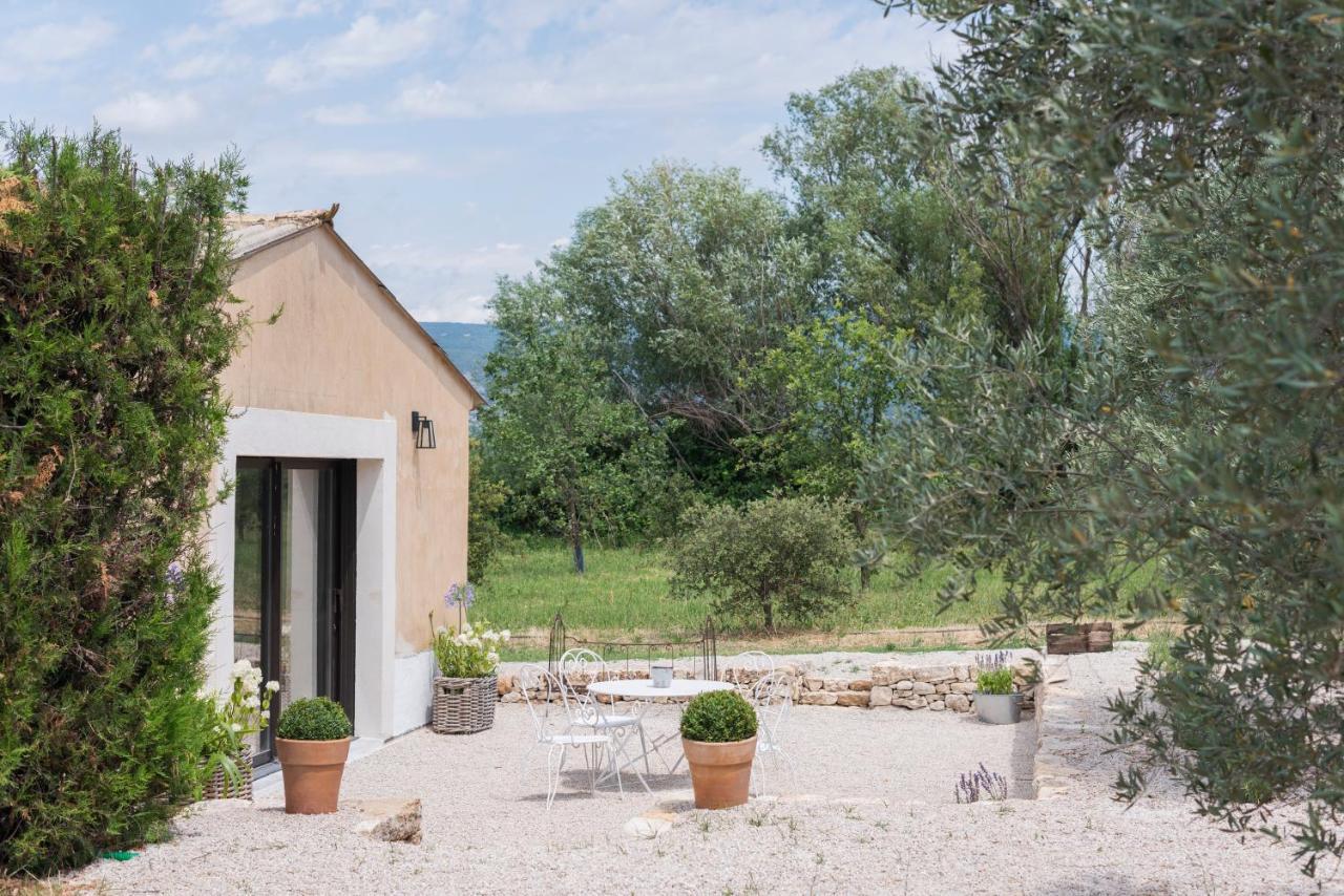 La Petite Ruche, 1 Bedroom Gite In The Luberon Apt Ngoại thất bức ảnh